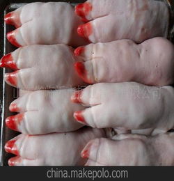 厂家直销 供应猪肉 猪尾 猪尾巴 猪蹄 肘子等猪副产品 其他肉及肉制品